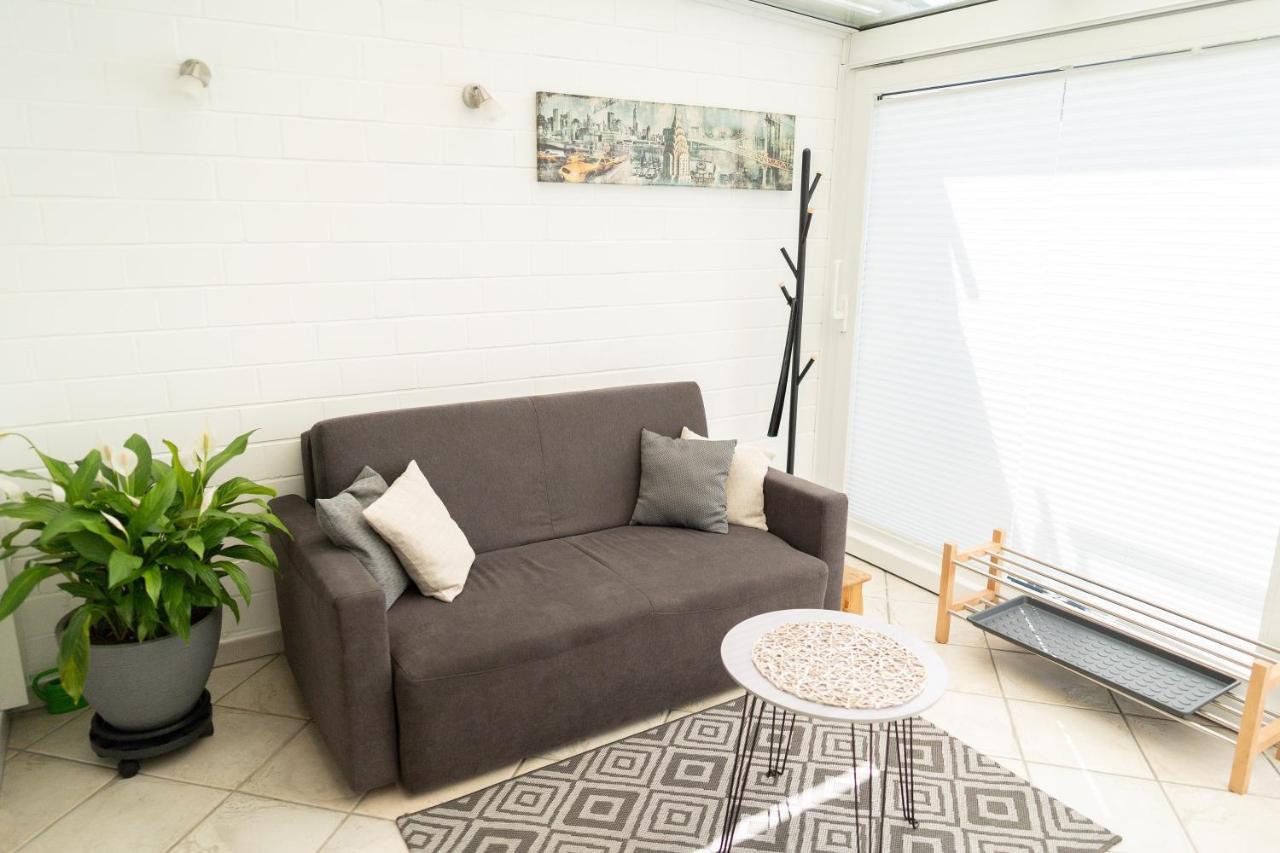 Ferienwohnung Pfingsberg Eg Ratingen Exteriör bild