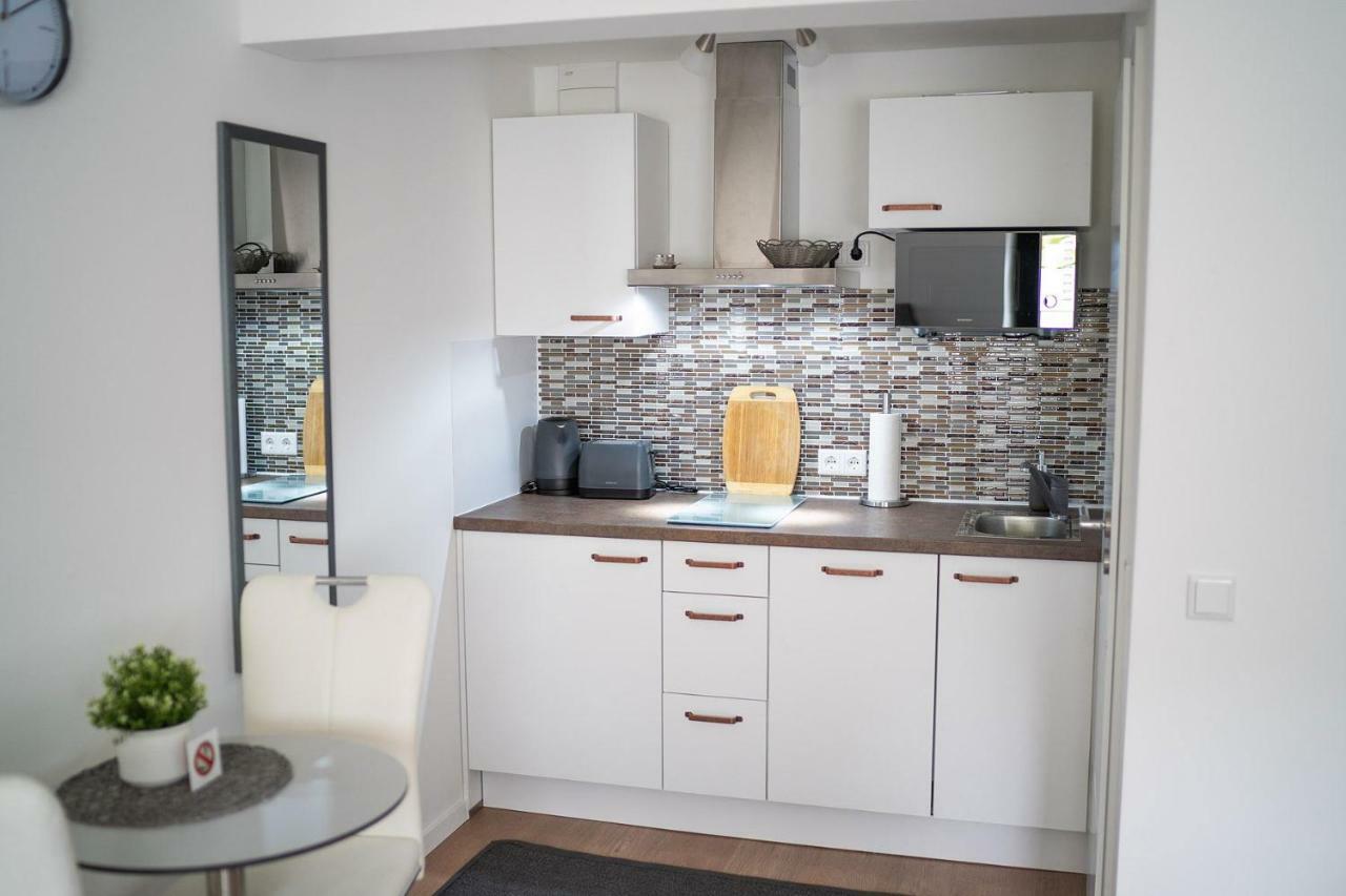 Ferienwohnung Pfingsberg Eg Ratingen Exteriör bild