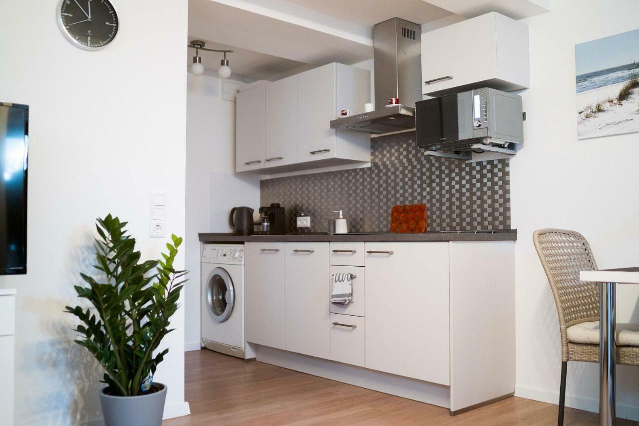 Ferienwohnung Pfingsberg Eg Ratingen Exteriör bild