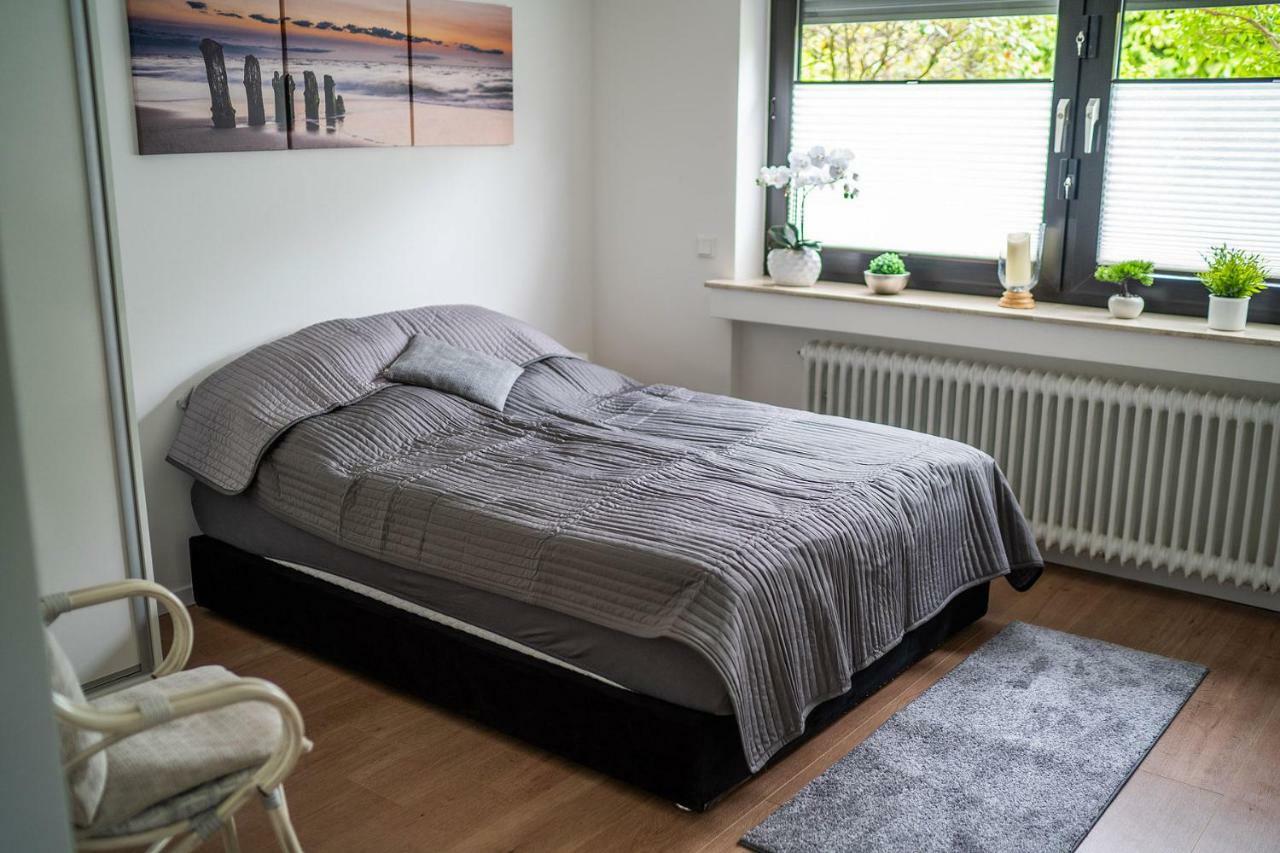 Ferienwohnung Pfingsberg Eg Ratingen Exteriör bild