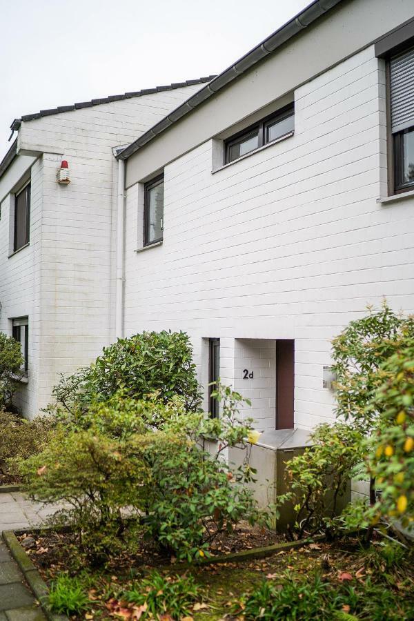 Ferienwohnung Pfingsberg Eg Ratingen Exteriör bild