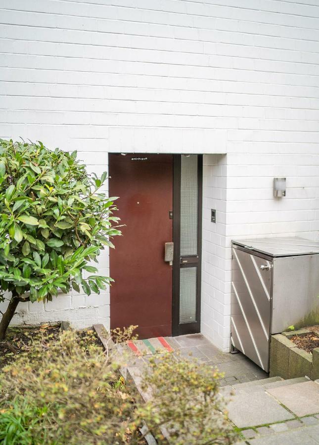 Ferienwohnung Pfingsberg Eg Ratingen Exteriör bild
