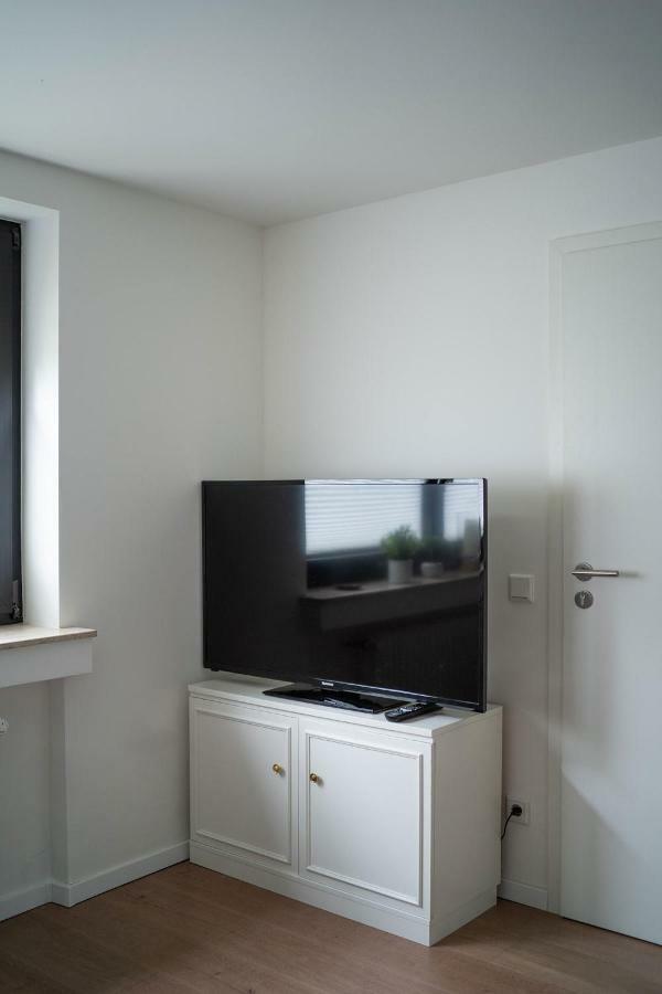 Ferienwohnung Pfingsberg Eg Ratingen Exteriör bild