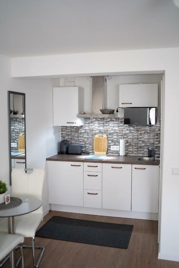 Ferienwohnung Pfingsberg Eg Ratingen Exteriör bild