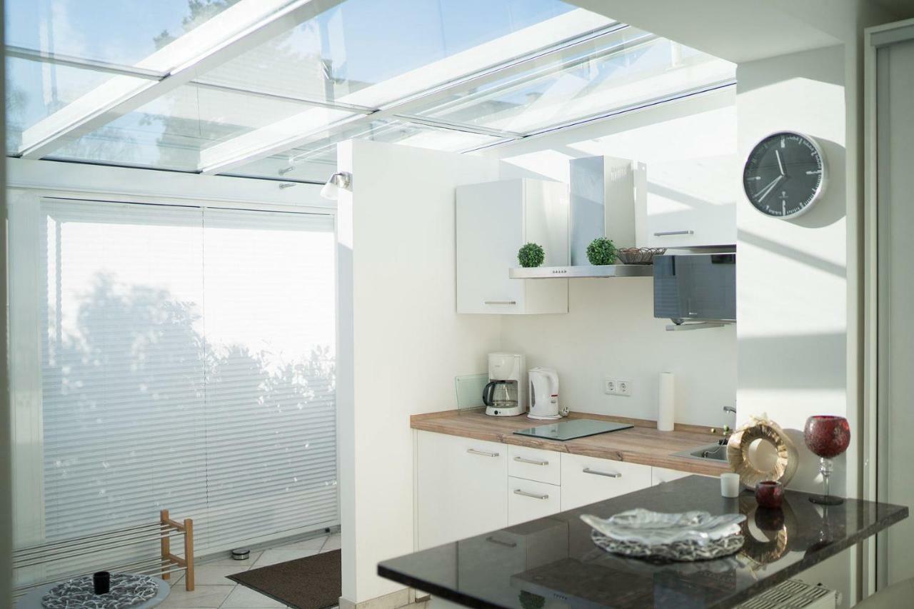 Ferienwohnung Pfingsberg Eg Ratingen Exteriör bild