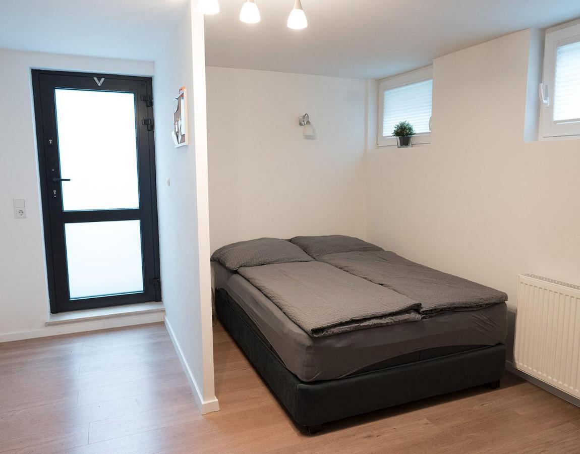 Ferienwohnung Pfingsberg Eg Ratingen Exteriör bild