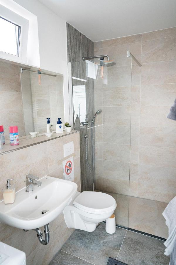Ferienwohnung Pfingsberg Eg Ratingen Exteriör bild